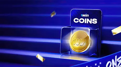Advantageous game with 1 win Coins. exchange bonds for money